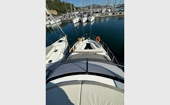 Яхта Galeon 460 Fly 2022 9
