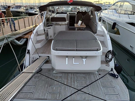 Azimut Atlantis 45 yacht 2020 1