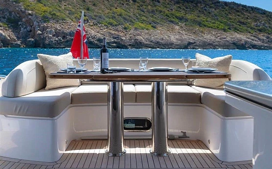 Princess F55 yacht 2023 12