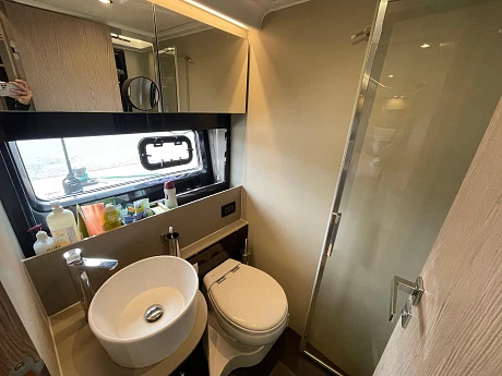 Azimut Atlantis 51 yacht 2018 14