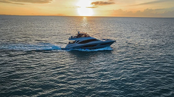 Яхта AQUITALIA 78 2024 9