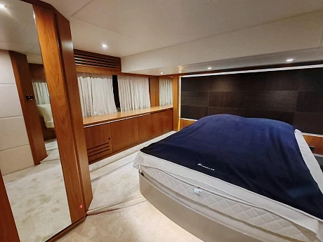 Absolute 52 FLY yacht 2014 13