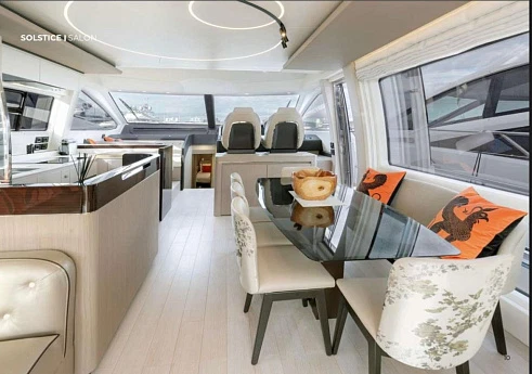 Яхта Azimut 72 FLY 2020 12