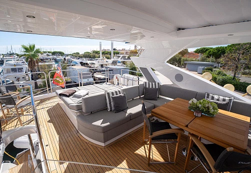 Яхта Sunseeker 76 2020 7