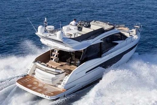 Яхта Galeon 500 Fly 2019 3
