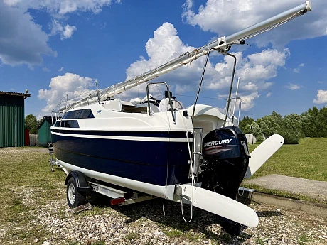 Tattoo 26 yacht 2014 1