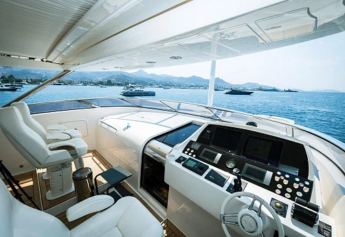 Яхта Sunseeker 34M 2011 9
