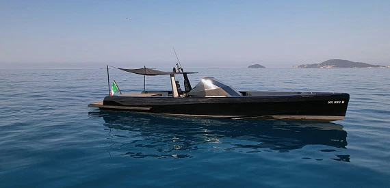 Моторная яхта Wally Tender 43 2006 2