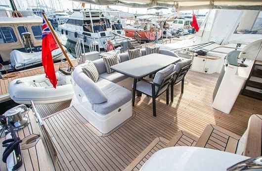 Princess 82 yacht 2017 12