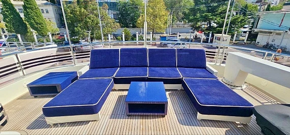 Horizon 122 yacht 2009 20