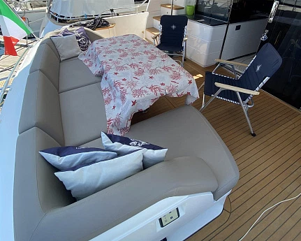 Princess 68 Flybridge yacht 2015 4