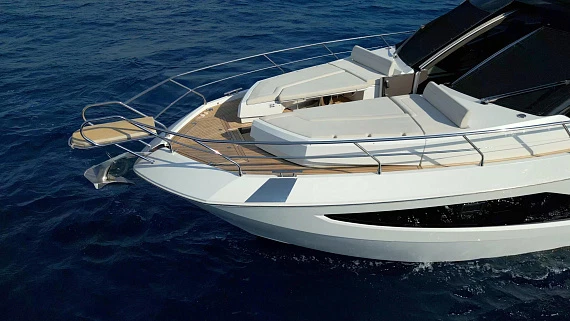 Galeon 640 Fly yacht 2021 9