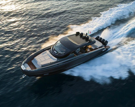 Катера Rebel 55  8