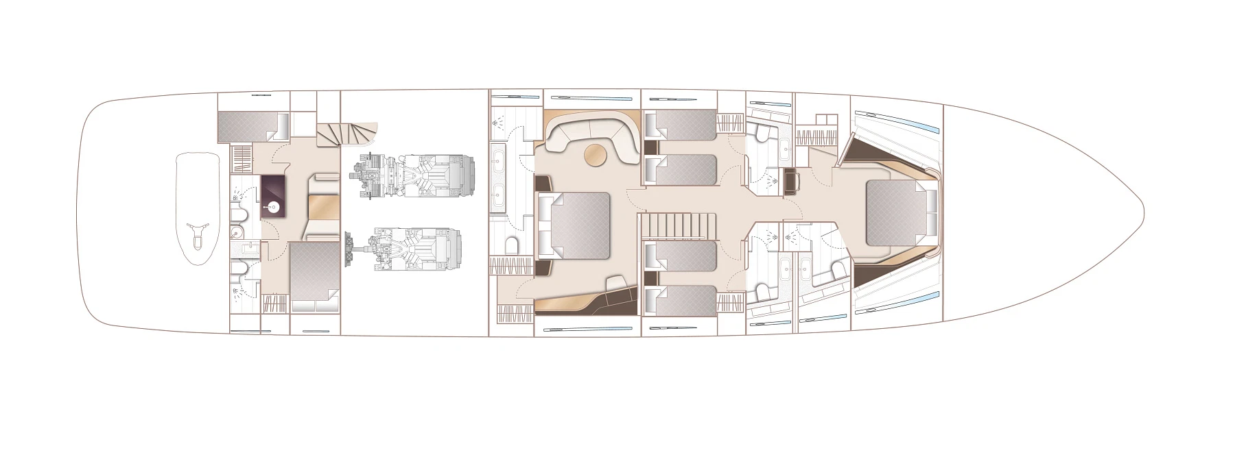 Нижняя палуба 2021 3