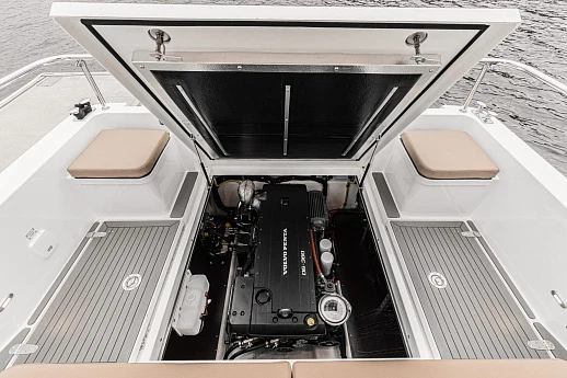 Яхта Nord Star 28+  8
