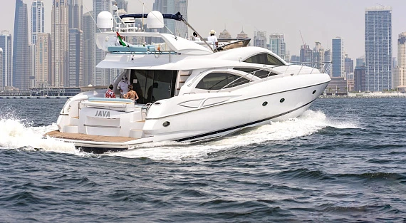 Sunseeker 64 (JAVA)