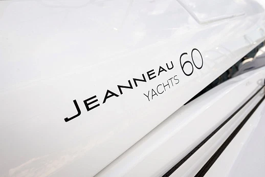 Яхты Jeanneau 60 2023 2