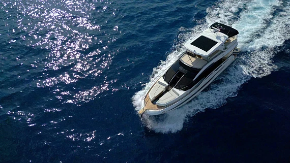 Яхта Galeon 640 Fly 2021 3