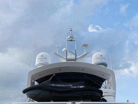 Яхта Princess 67 2008 6