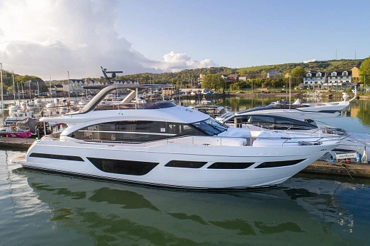 Princess Y78 Motor Yacht yacht 2021 1