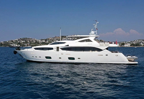 Sunseeker 34M yacht 2011 1