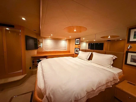 Яхта Sunseeker Predator 62 2008 22