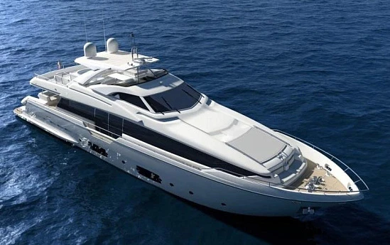 Ferretti 960 yacht 2014 2