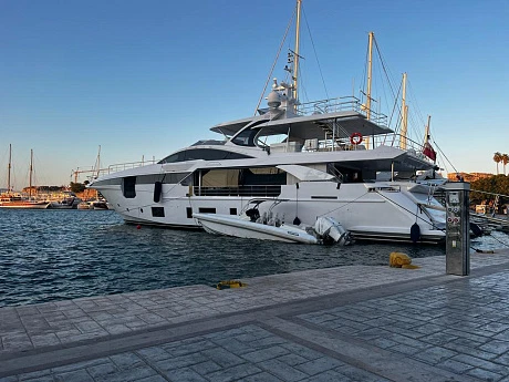 Яхта Azimut Grande 35 2022 5