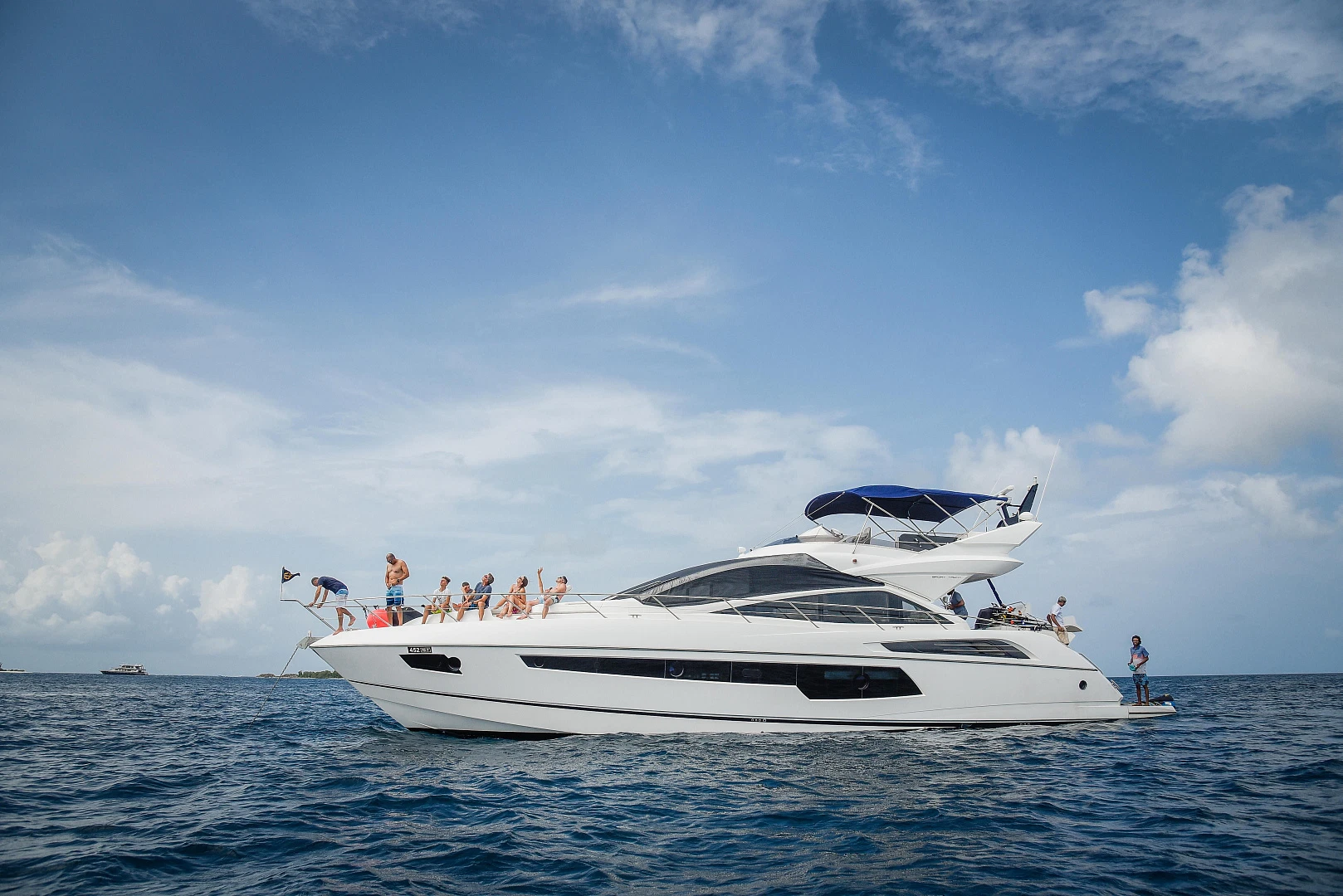 Sunseeker 68 Sport