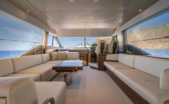 Princess F55 yacht 2023 1