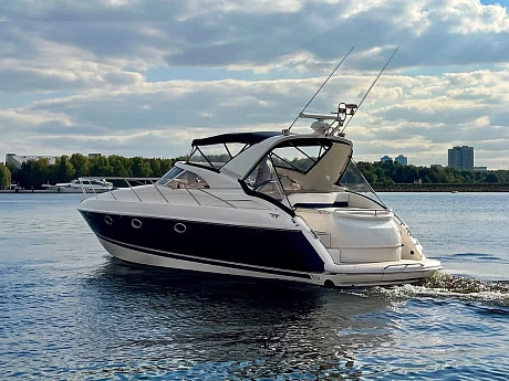 Яхта Fairline Targa 43 2003 8