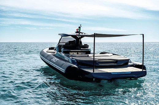 Яхта Strider 15  5