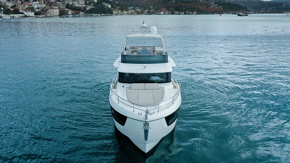 Absolute 48 Navetta yacht 2020 3