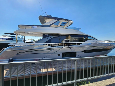 Яхта Azimut 78 2020 4