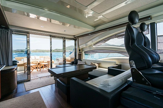 Яхта Azimut 62S Italia 2015 9