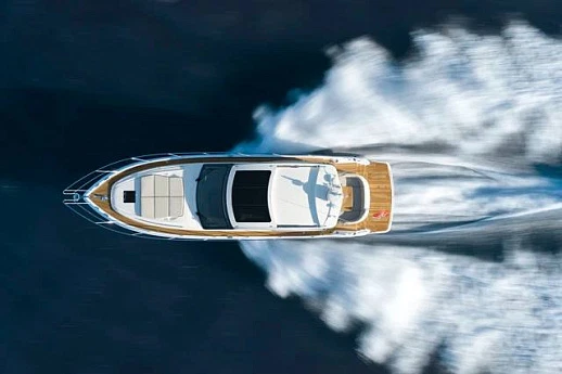 Моторная яхта Princess V50 Deck Saloon 2026 3