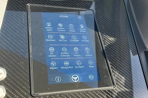 Яхта Sunseeker Sport 65 2022 15