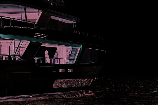 Суперъяхты Benetti Motopanfilo 37M 2027 2