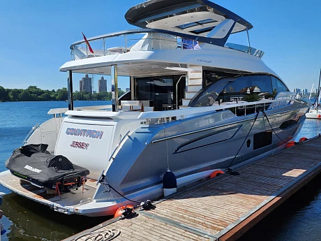 Яхта Azimut 78 2020 1