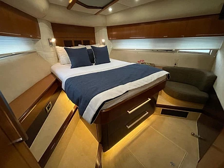 Galeon 640 Fly yacht 2008 10