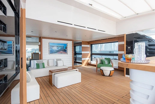 Majesty 175 yacht  4