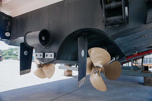 AQUITALIA 64 yacht 2024 2