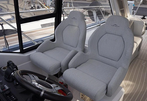 Azimut Atlantis 51 yacht 2018 15