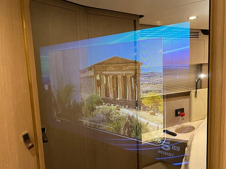 Яхта Azimut 60 fly 2020 14