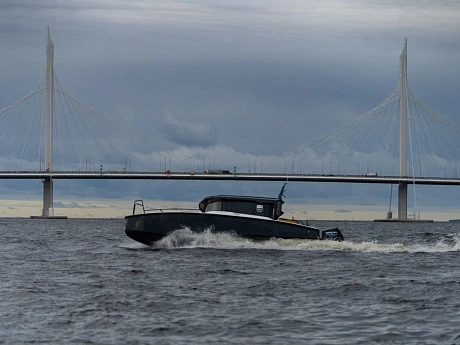 Njord 30 Cabin yacht 2024 2