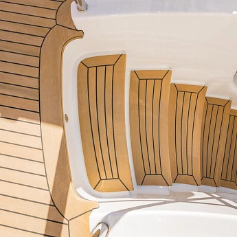 Яхта Benetti Tradition 100 2010 10