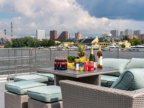 Яхта Хаусбот Y42 2025 30