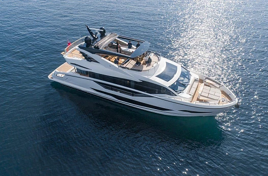 Яхта Sunseeker 90 Ocean 2022 7