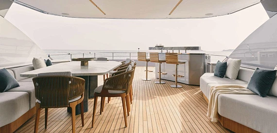 Azimut Magellano 30 yacht 2024 15