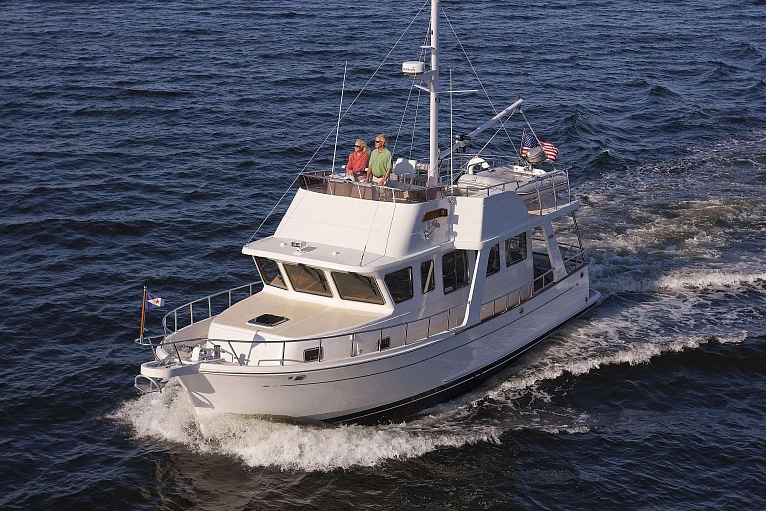 Selene 42 Voyager Sedan